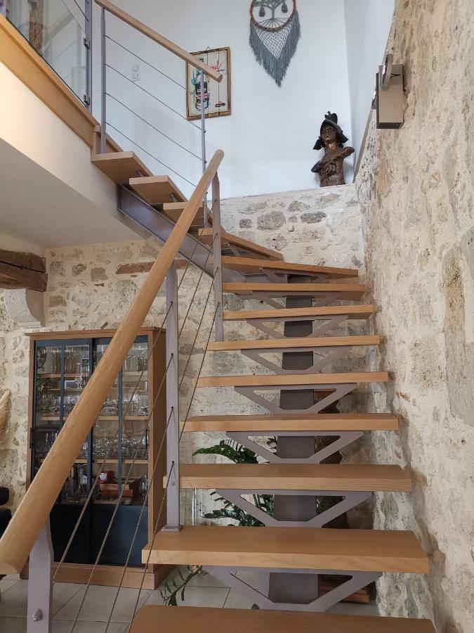 Gite Ladeveze Nérac Buitenkant foto