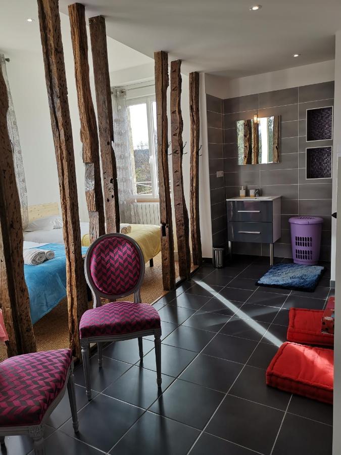 Gite Ladeveze Nérac Buitenkant foto