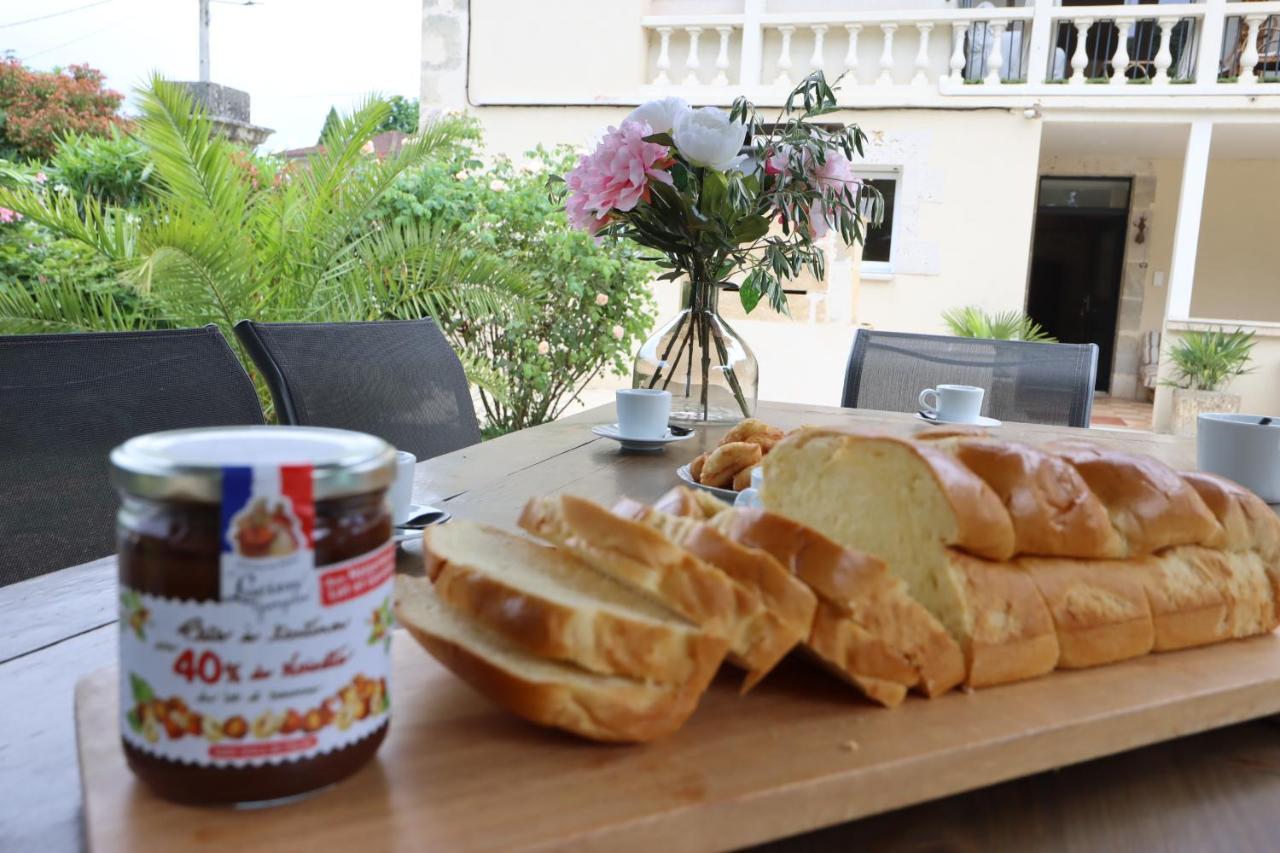 Gite Ladeveze Nérac Buitenkant foto